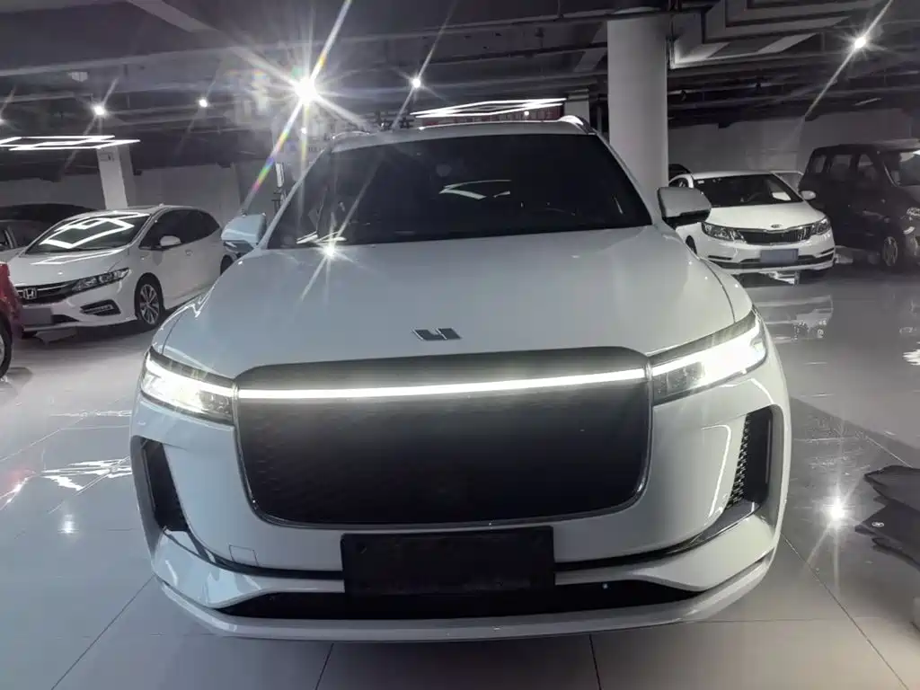 Li Auto Li ONE — миниатюра 3