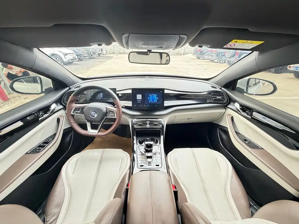 BYD Qin PLUS — миниатюра 9