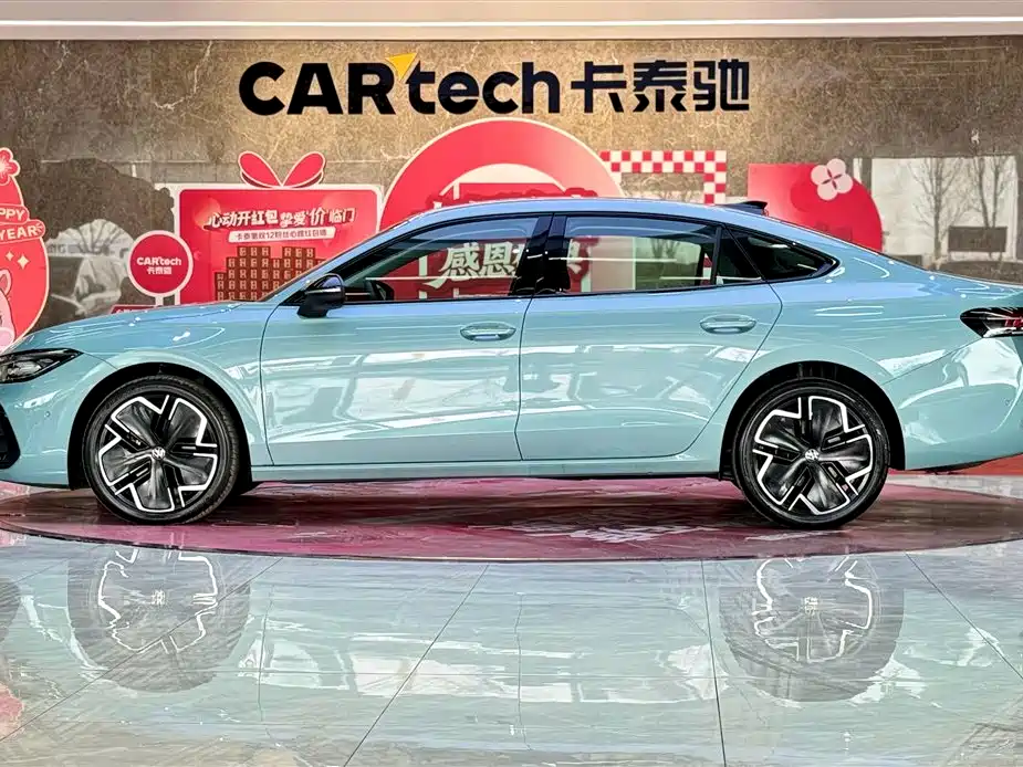 Volkswagen Passat 2025 Pro 380TSI