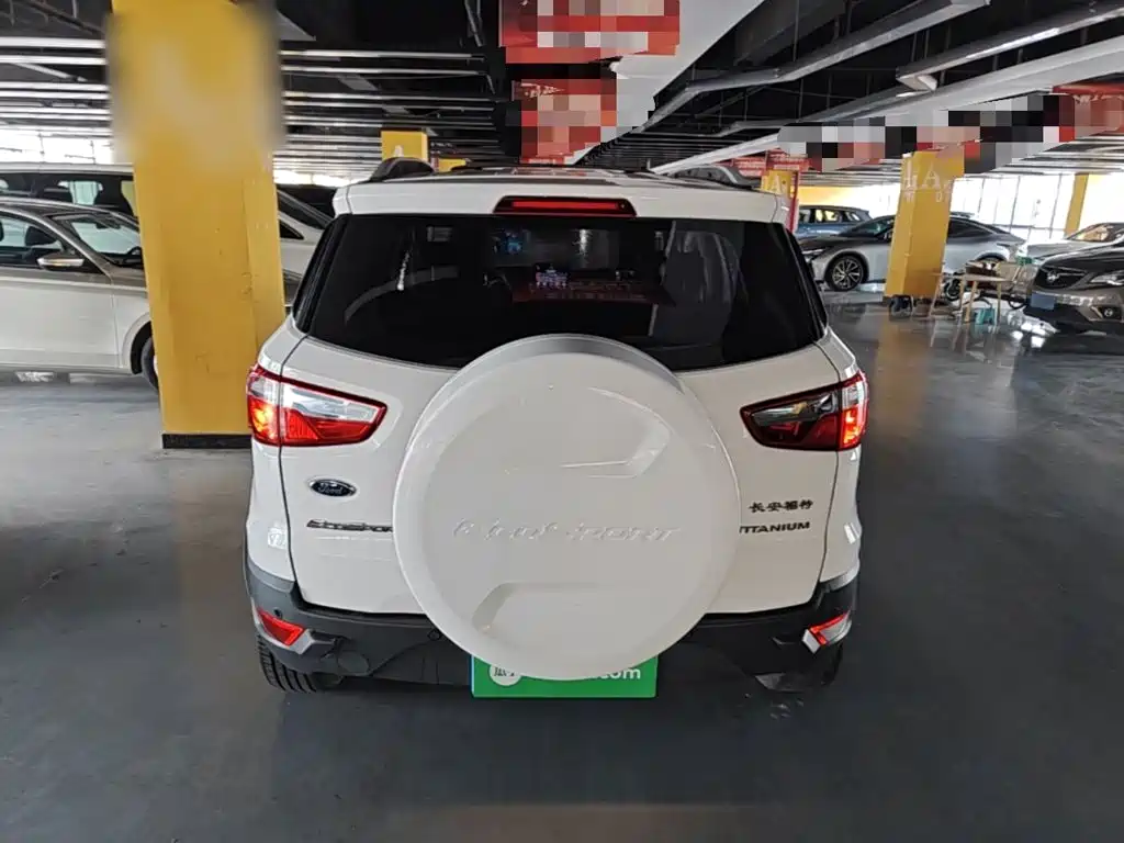 Ford Ecosport — миниатюра 6
