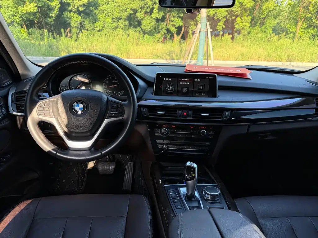BMW X5 (Import) — миниатюра 12