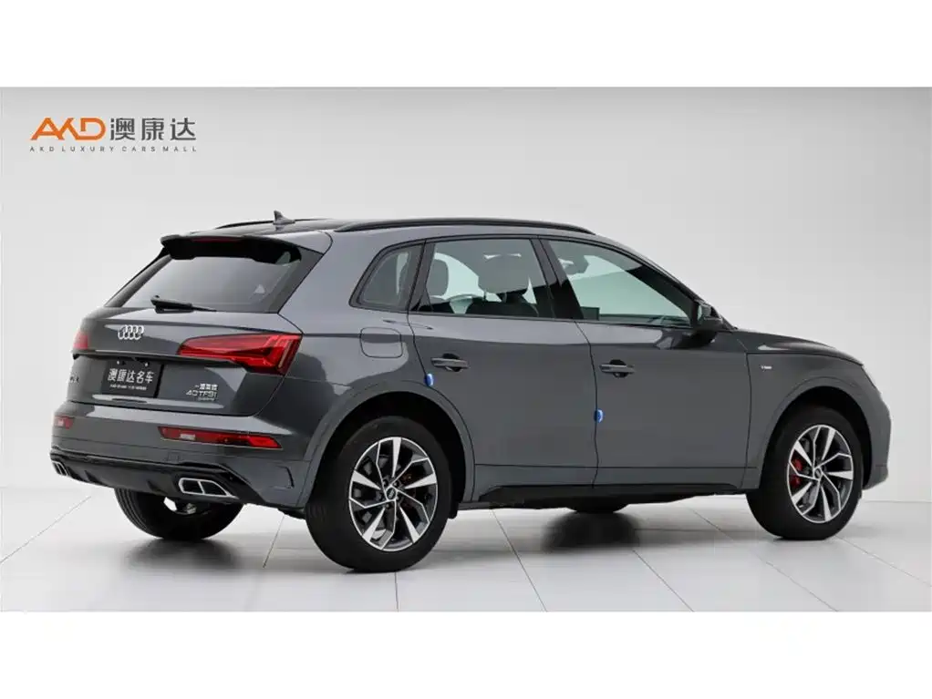 Audi Q5L — миниатюра 3