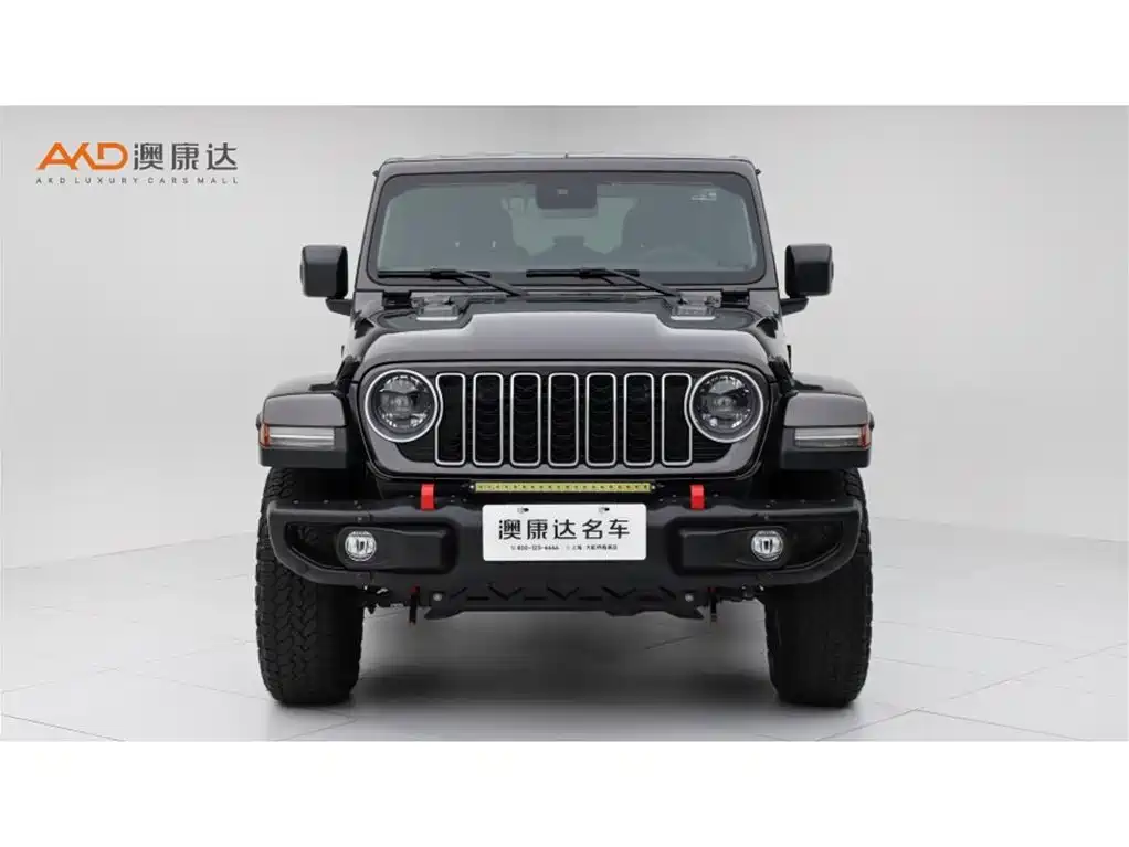 Jeep Wrangler — миниатюра 2