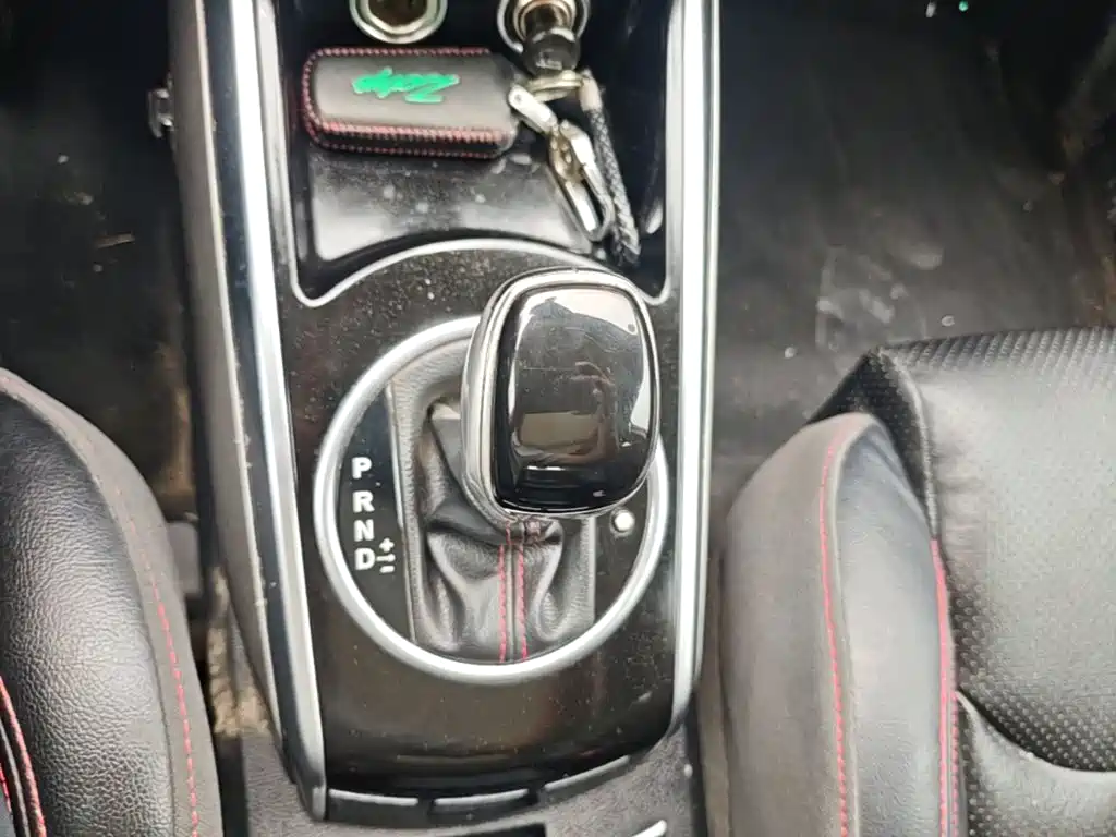 Zotye X5 — миниатюра 14