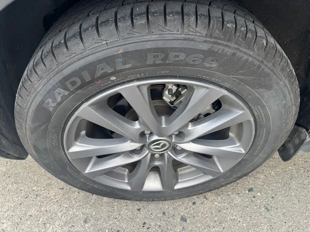 Mazda 3 Axela — миниатюра 12