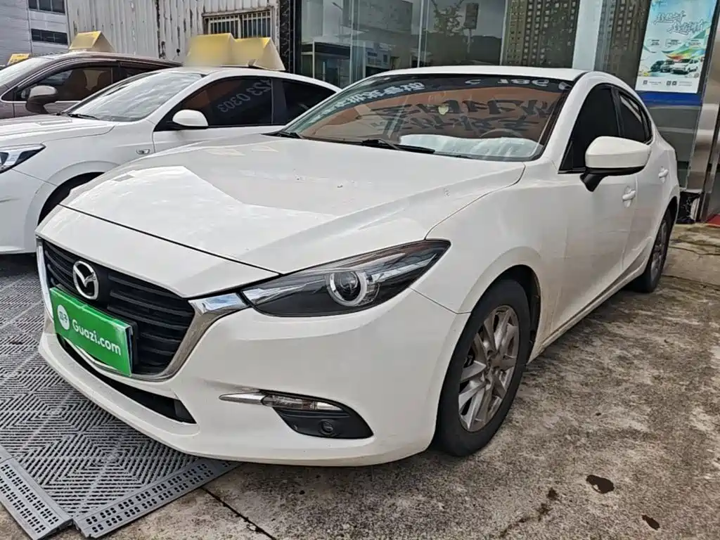 Mazda 3 Axela — миниатюра 2