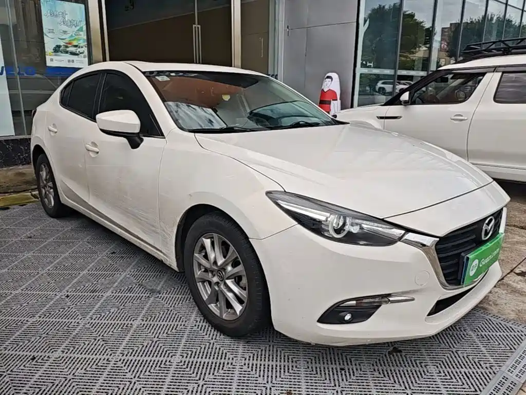 Mazda 3 Axela — миниатюра 4