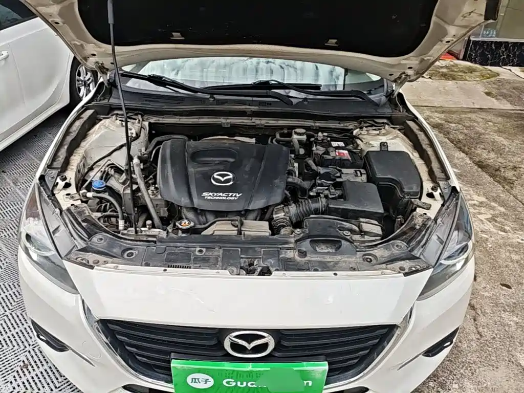 Mazda 3 Axela — миниатюра 20