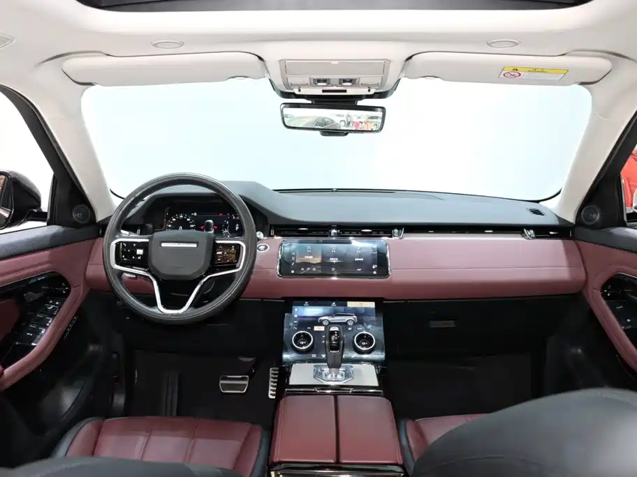 Land Rover Evoque — миниатюра 12