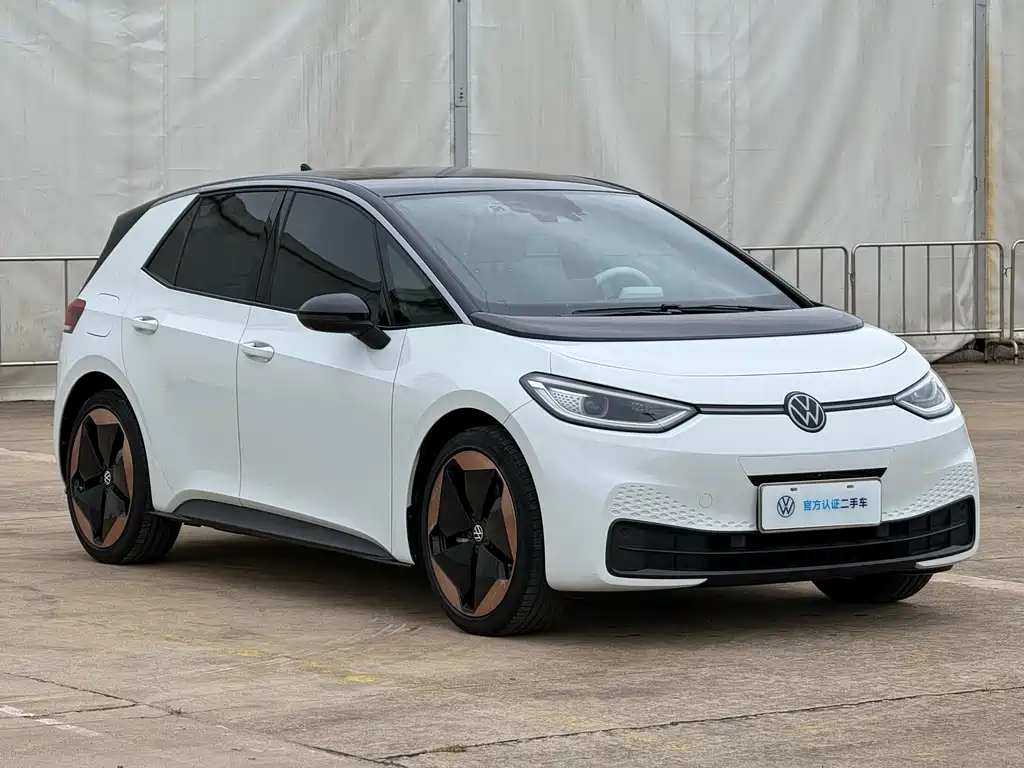 Volkswagen ID.3 — миниатюра 3
