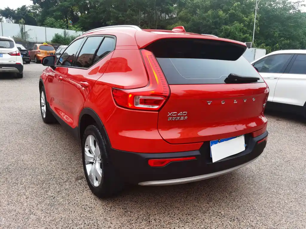 Volvo XC40 2020 T3 Fashion