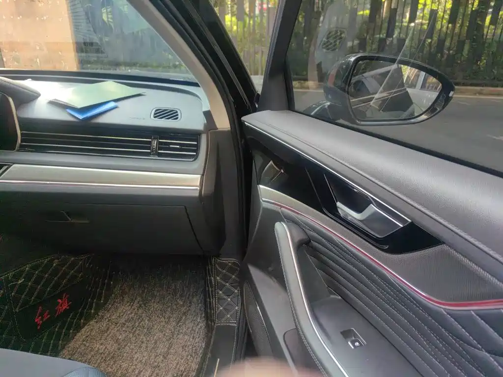 Hongqi Hongqi HS5 — миниатюра 19