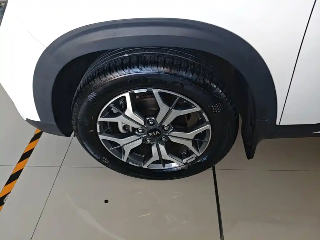 Kia KX3 — миниатюра 23