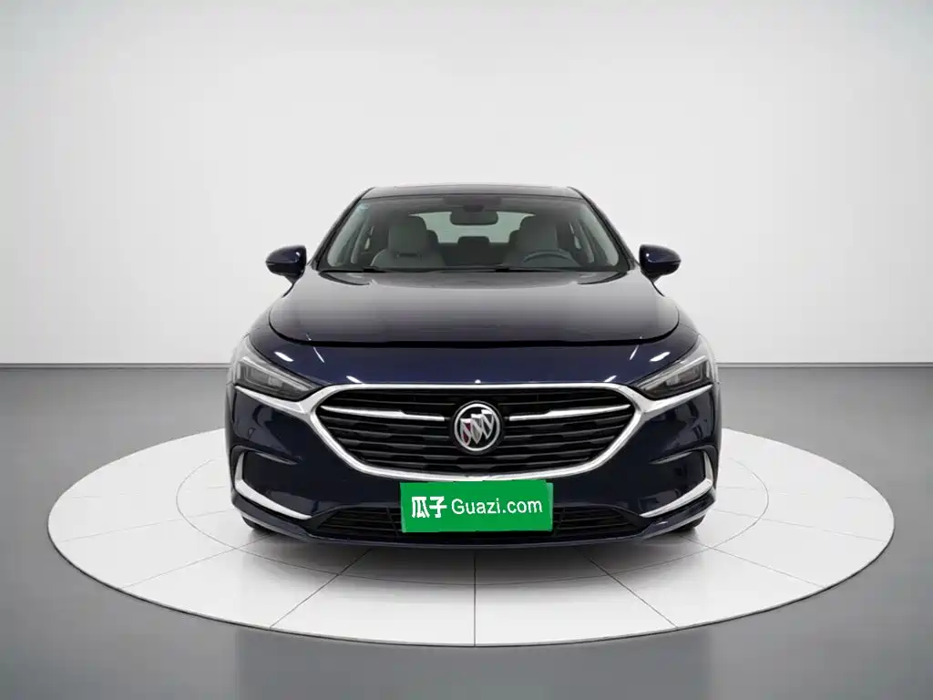 Buick LaCrosse — миниатюра 2