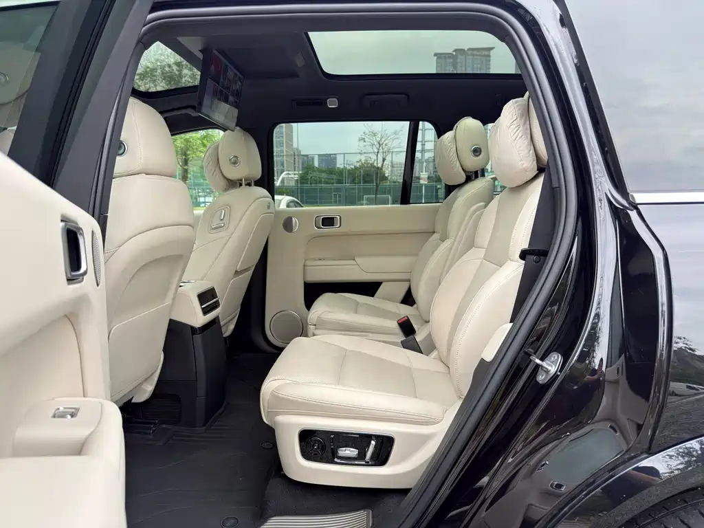 Li Auto Li L9 — миниатюра 13