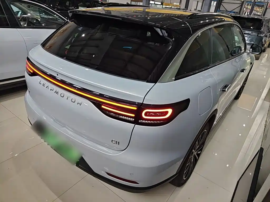Leapmotor C11 2026 640