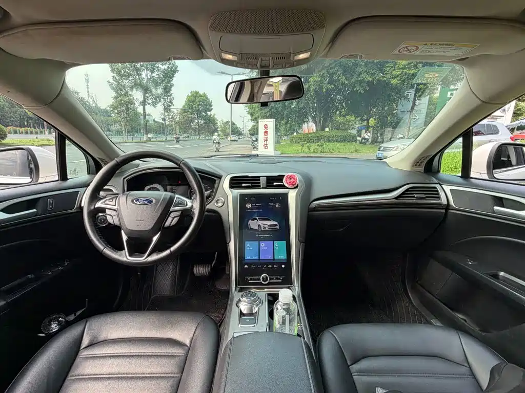 Ford Mondeo — миниатюра 13