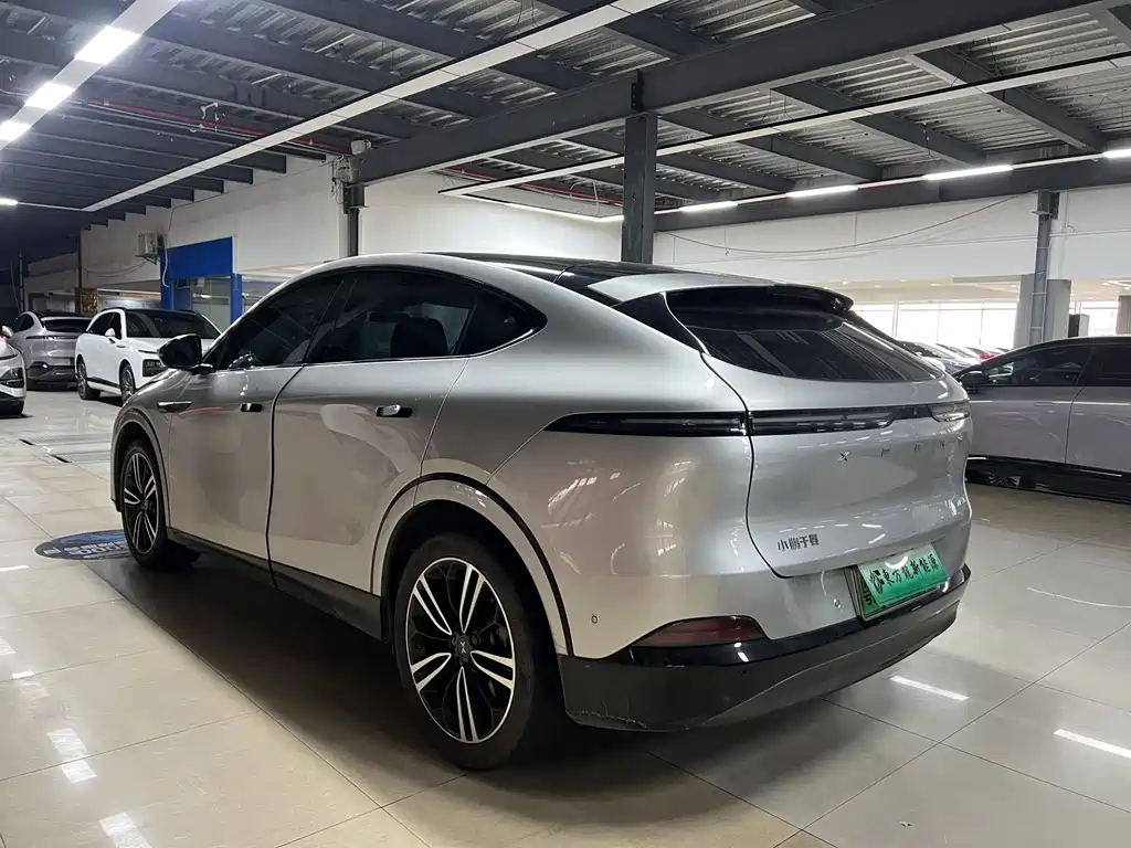XPeng G6 — миниатюра 8