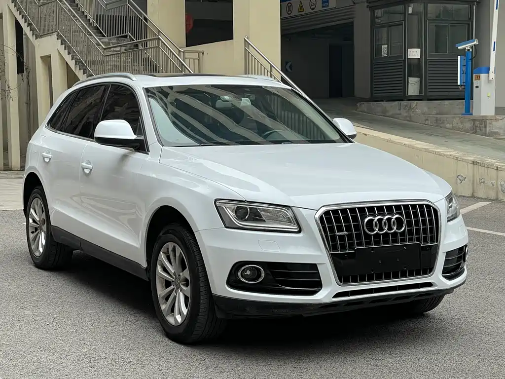 Audi Q5 2015 40 TFSI