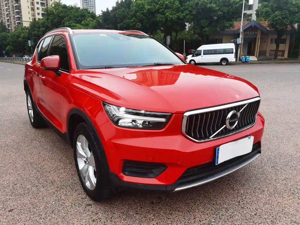 Volvo XC40 2020 T3 Fashion