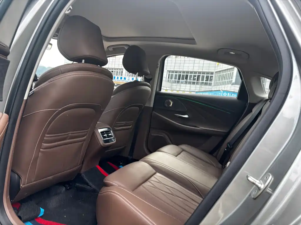 Chery Arrizo 8 — миниатюра 5