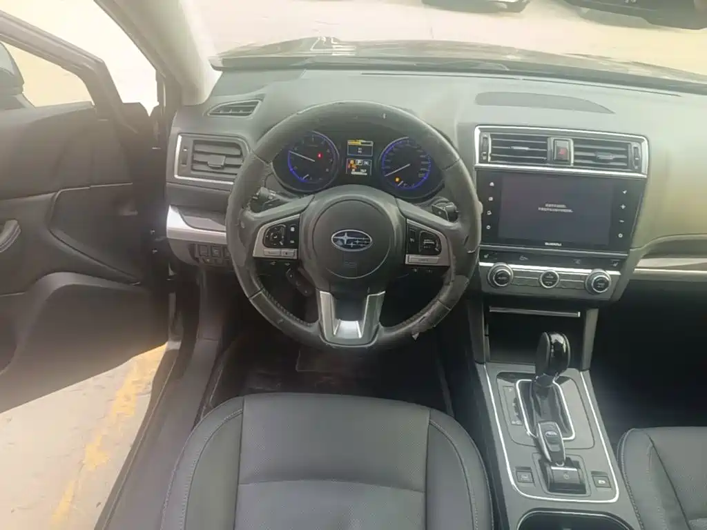 Subaru Outback — миниатюра 11
