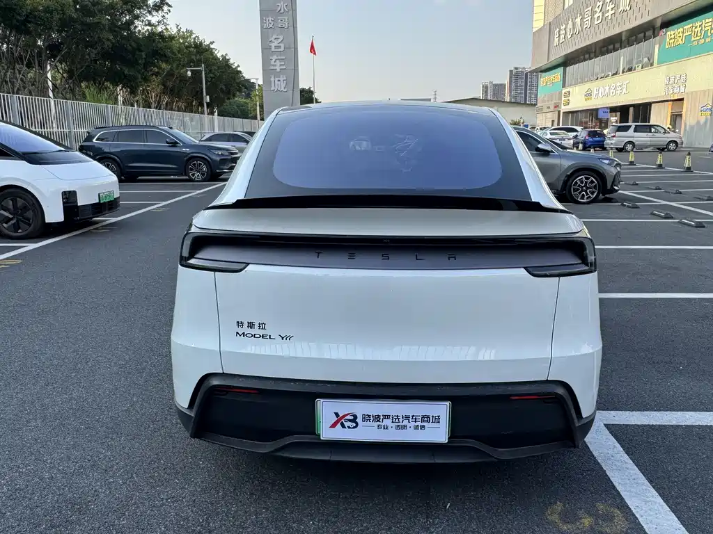 Tesla Model Y L — миниатюра 2