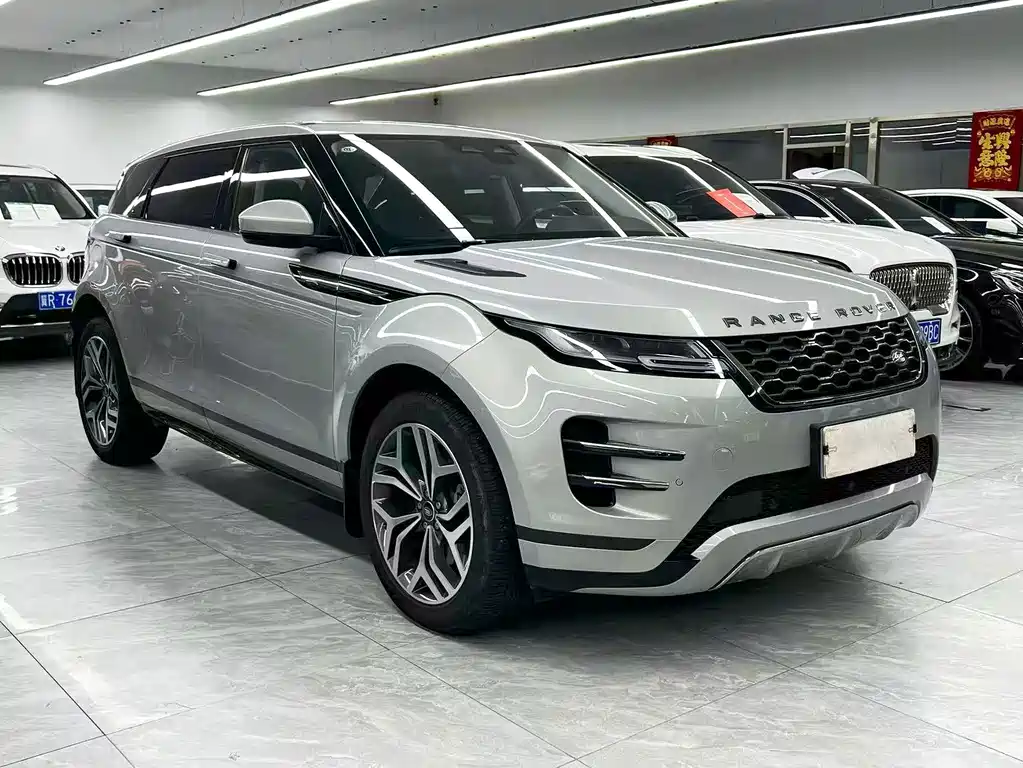 Land Rover Evoque — миниатюра 3