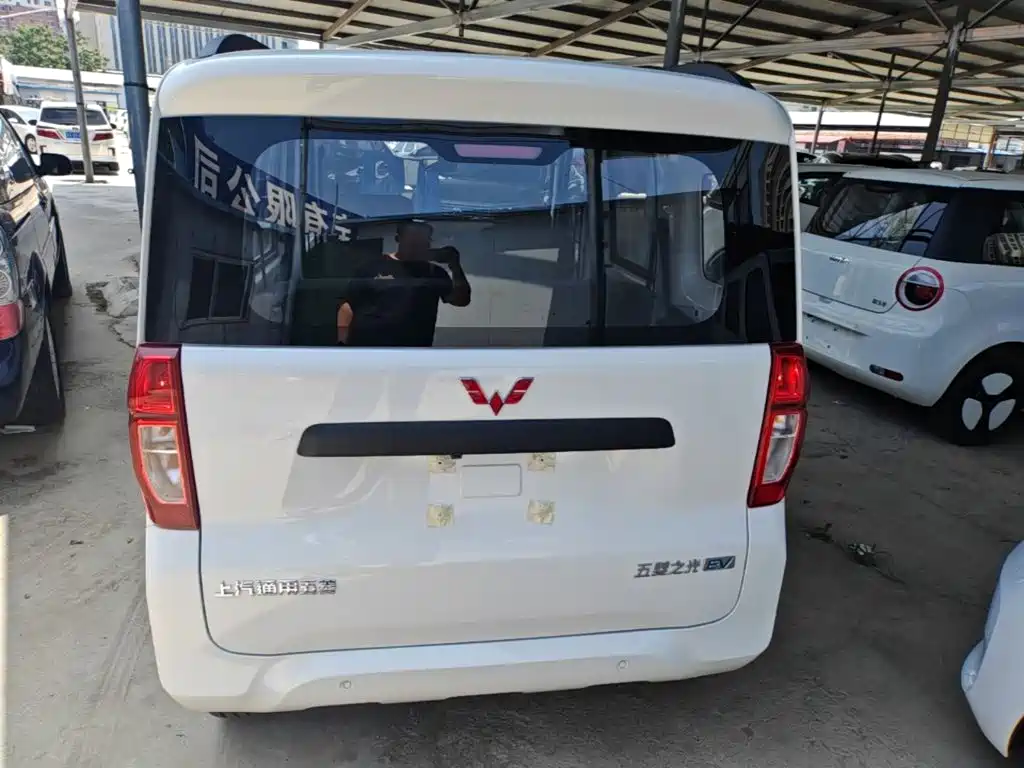 Wuling Sunshine EV 2025 305km