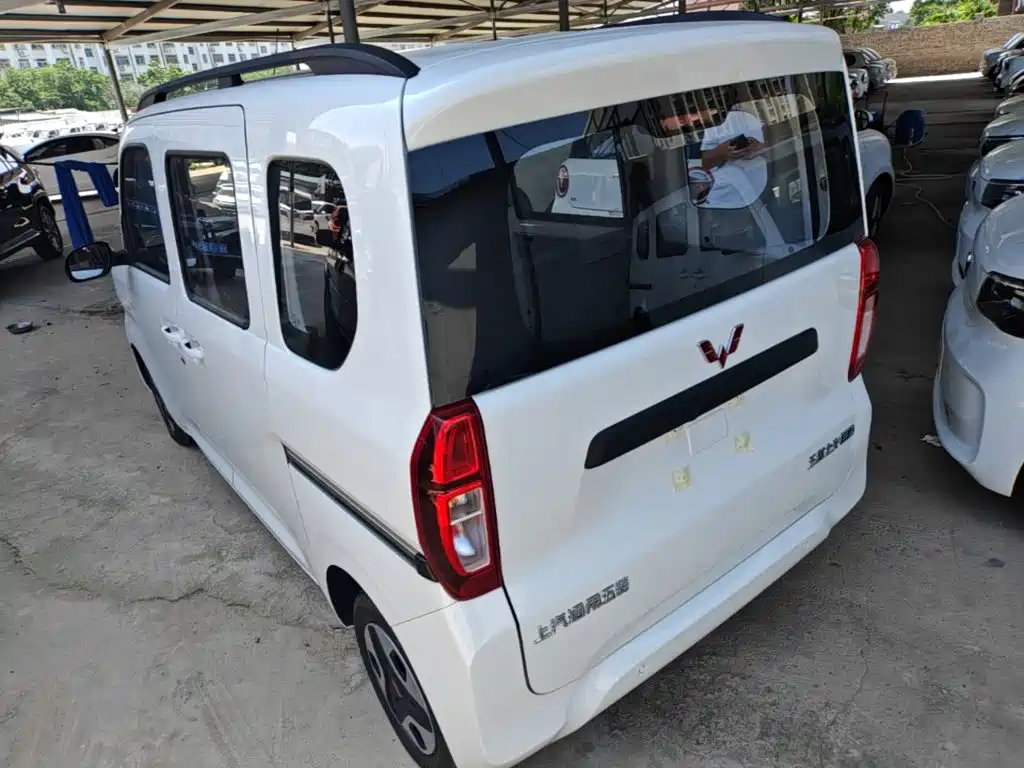 Wuling Sunshine EV 2025 305km