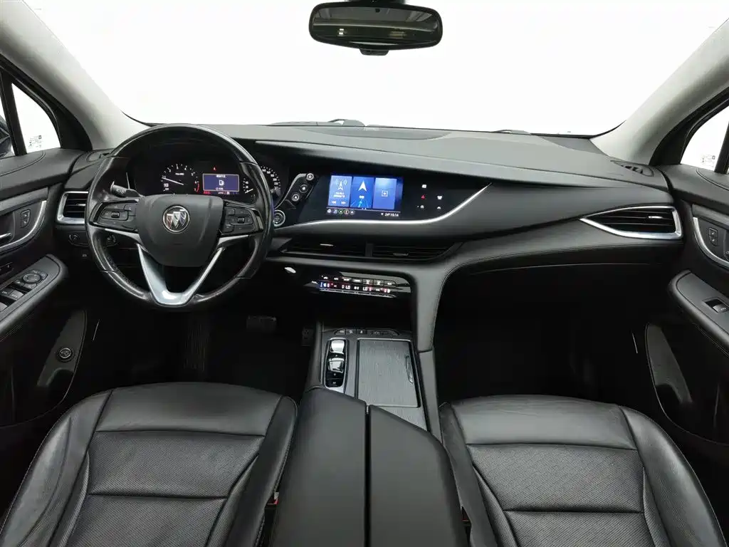 Buick Enclave 2022 652T Luxury 7 мест