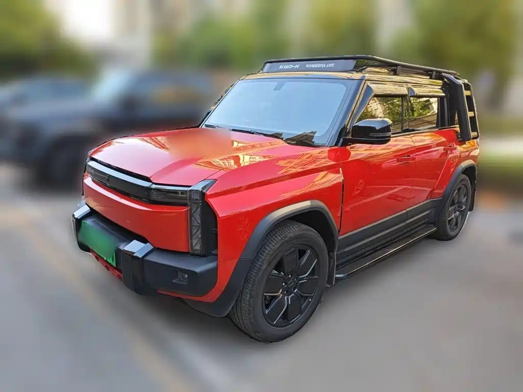 iCAR iCAR 03T