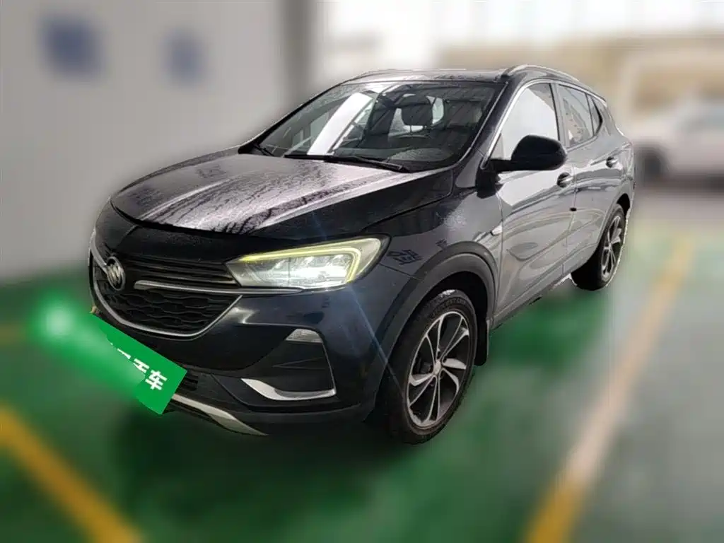 Buick Encore GX 2020