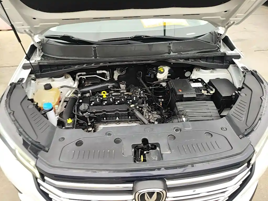 Changan CS55PLUS — миниатюра 20