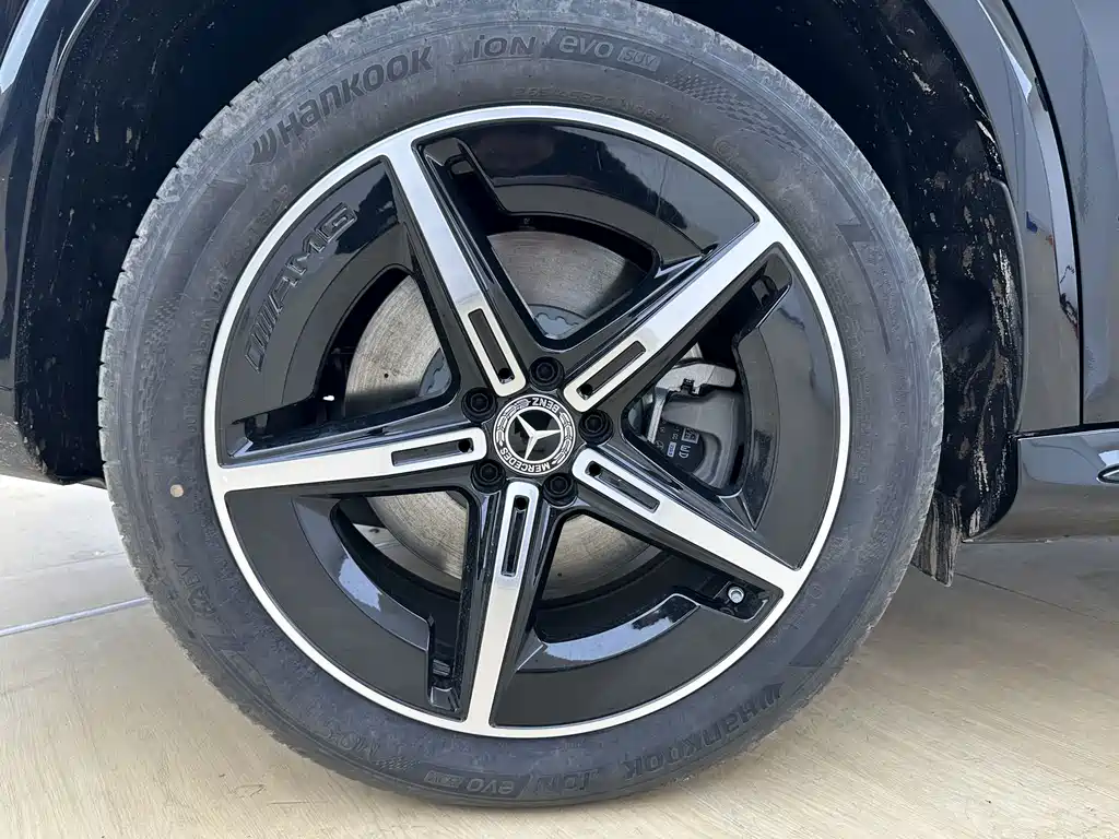 Mercedes-Benz GLC New Energy — миниатюра 26