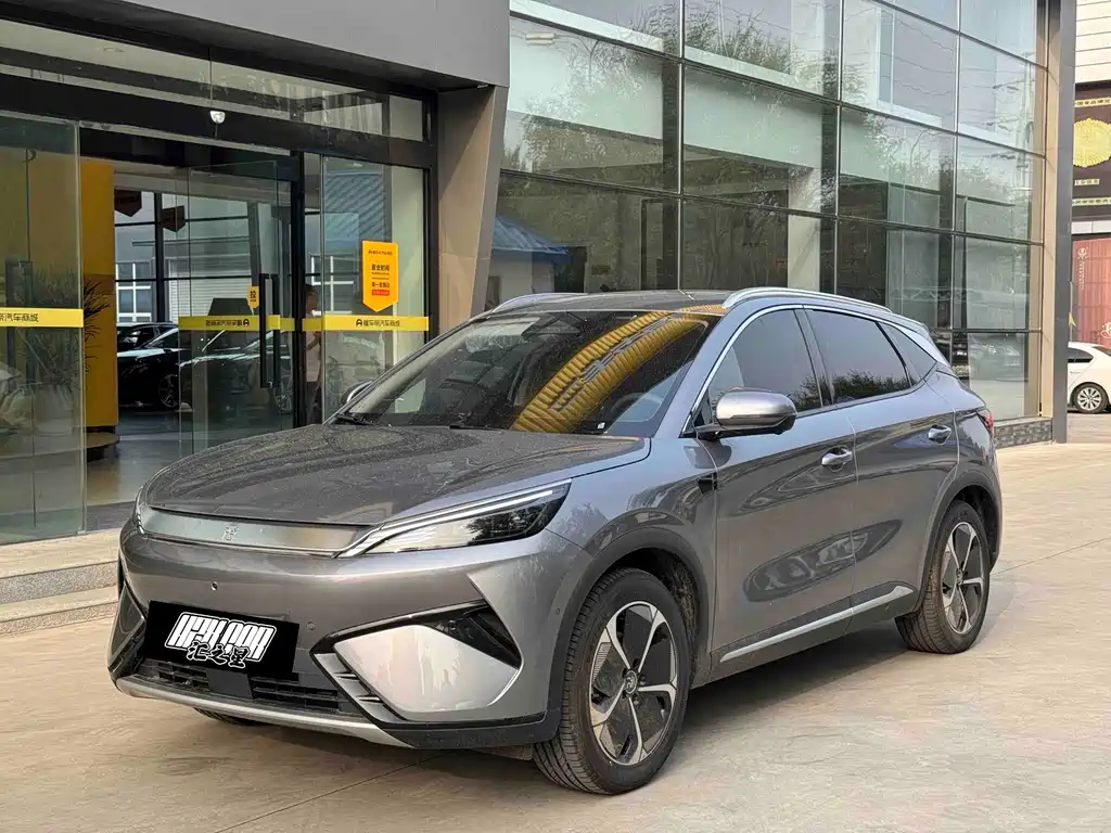 BYD Yuan Plus