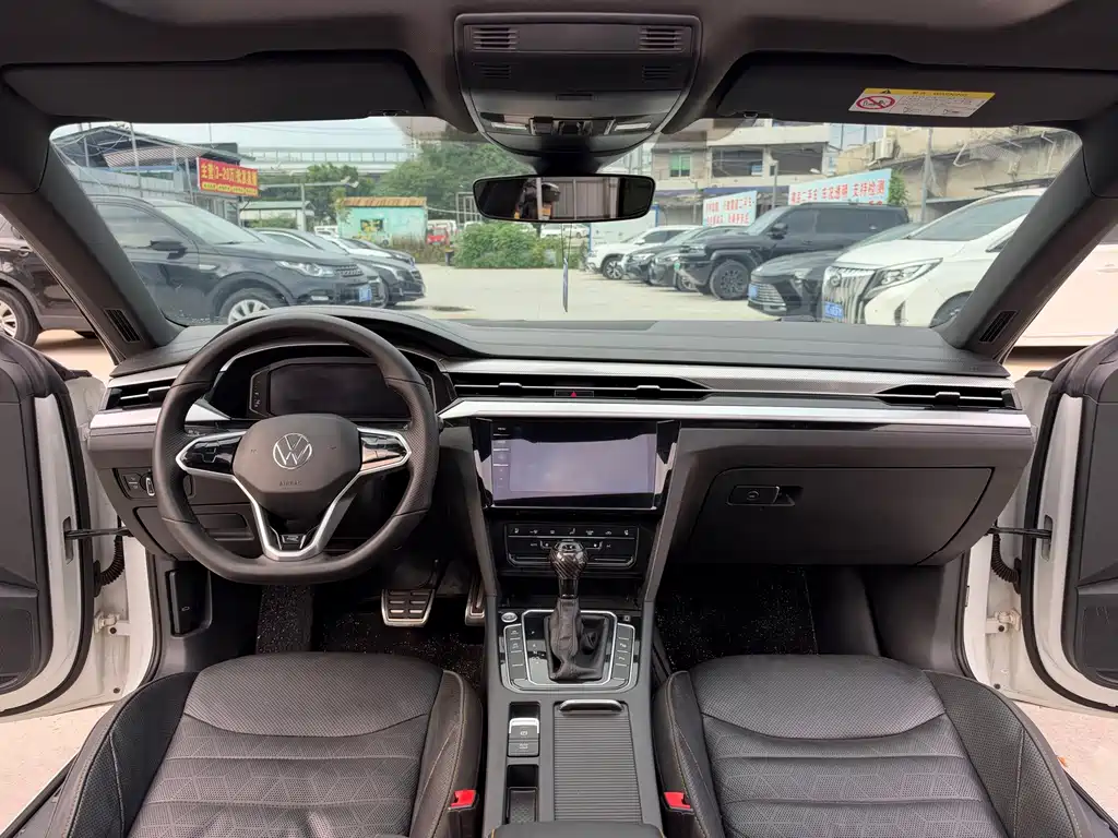 Volkswagen CC — миниатюра 9
