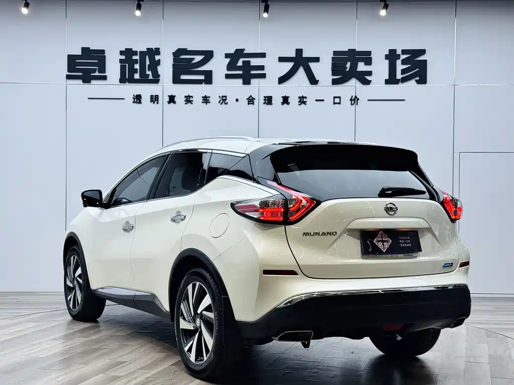 Nissan Murano — миниатюра 2