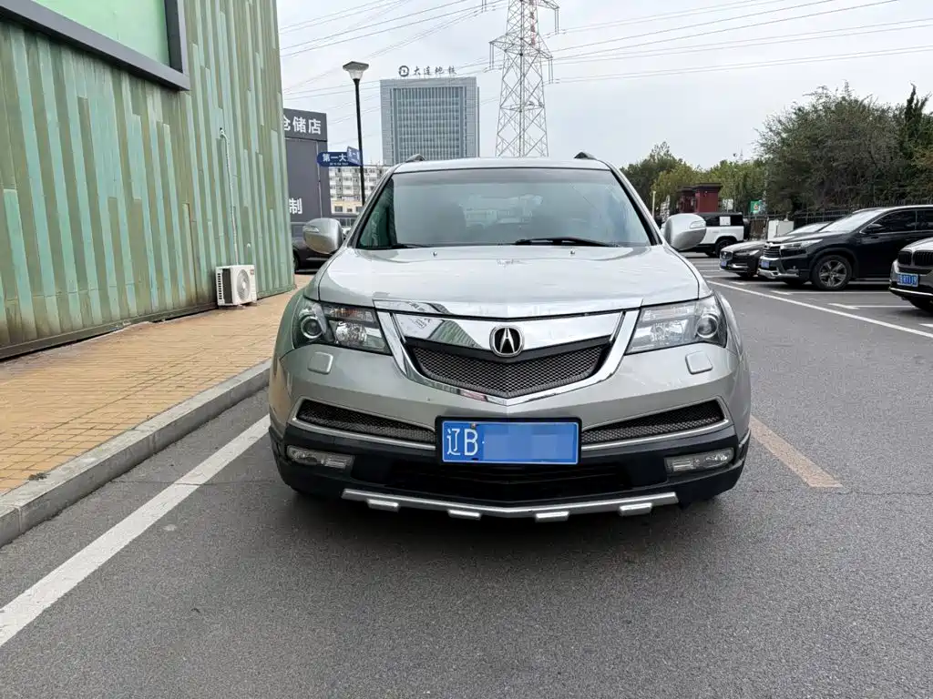 Acura MDX — миниатюра 2