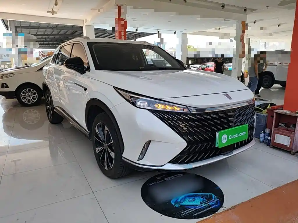 Roewe RX5 New Energy — миниатюра 4