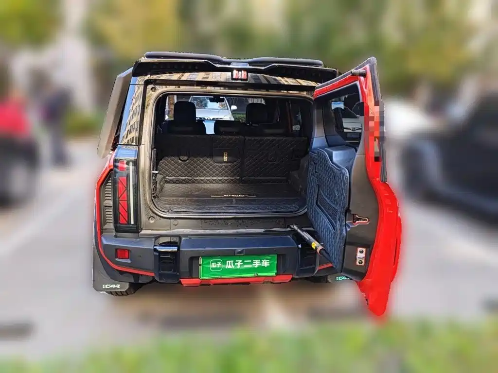 iCAR iCAR 03T — миниатюра 20