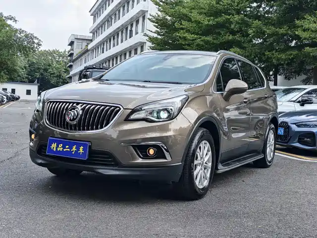 Buick Envision Plus