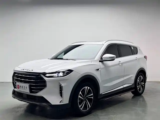 2025 JETOUR X70