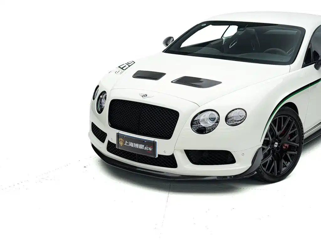 Bentley Continental — миниатюра 8