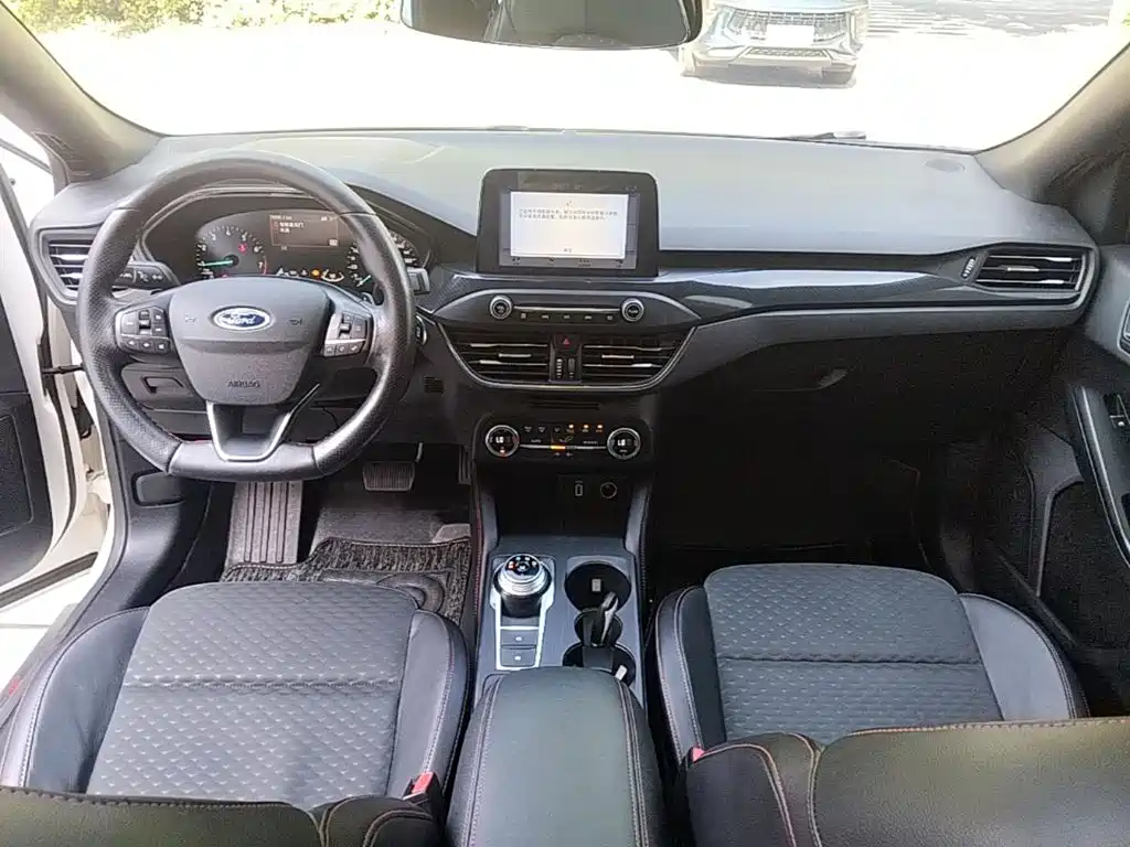 Ford Focus — миниатюра 10