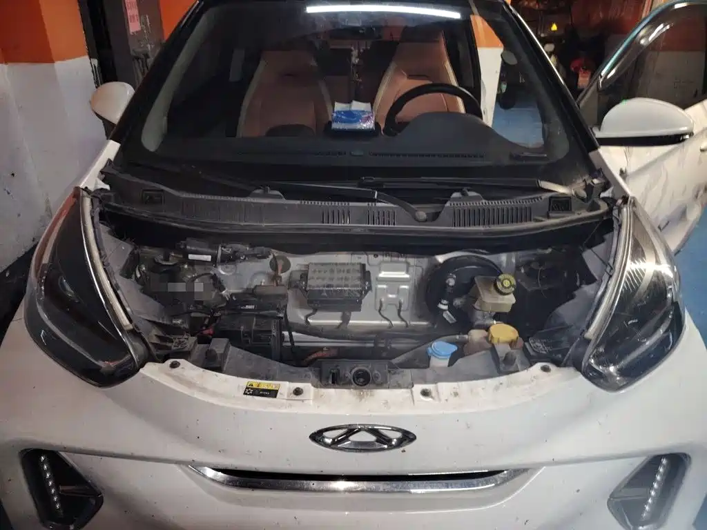Chery QQ Little Ant — миниатюра 16
