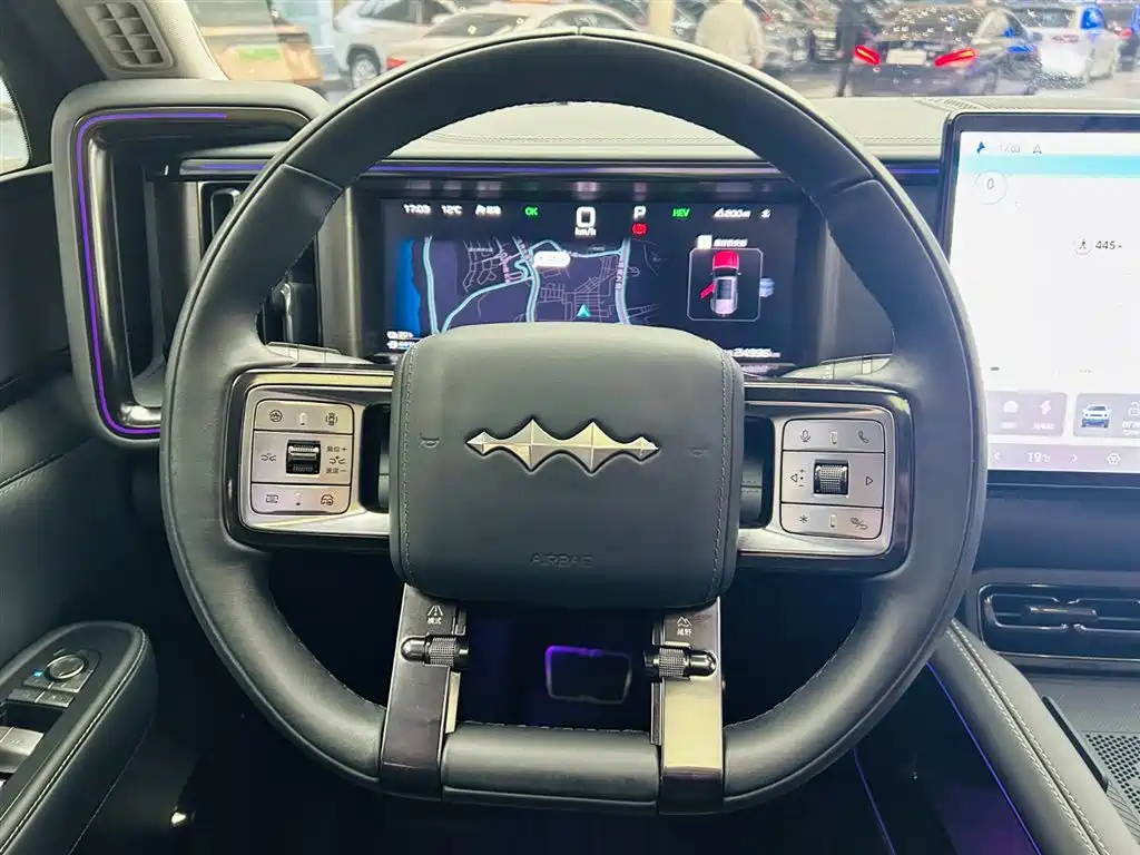 FANG CHENG BAO LEOPARD 5