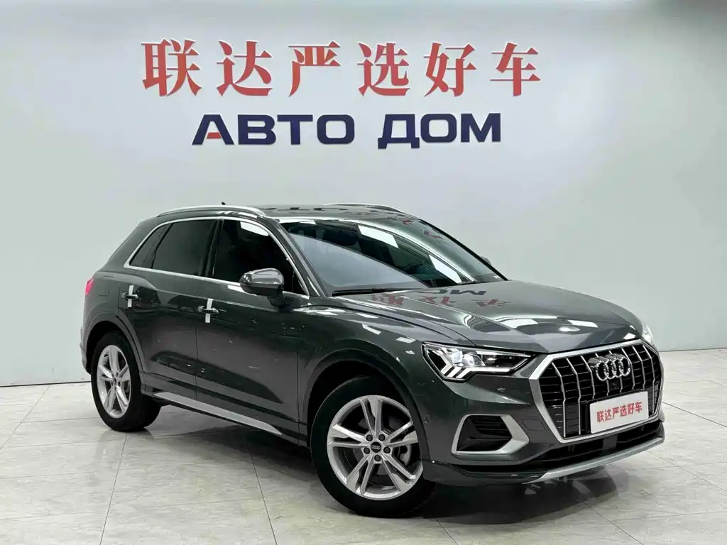 Audi Q3 — миниатюра 3