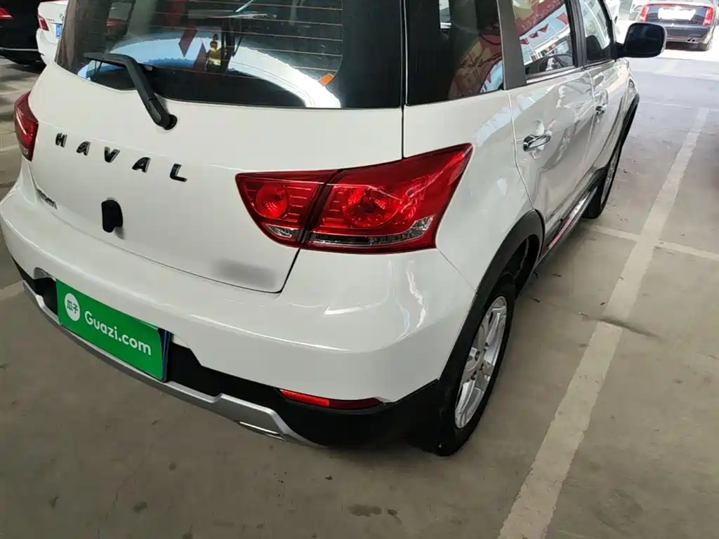 Haval H1 2017 1.5L MT Comfort