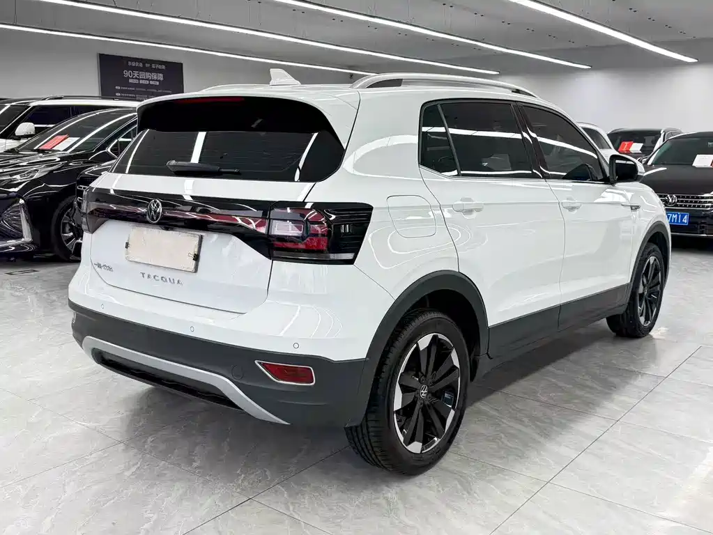 Volkswagen Tacqua — миниатюра 4